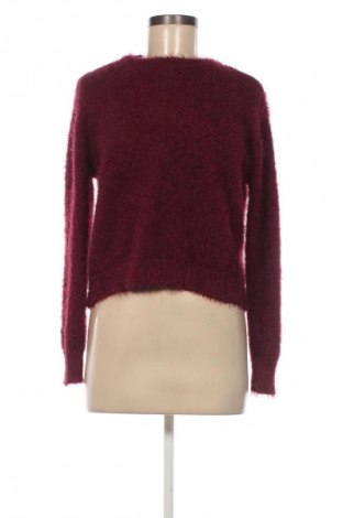 Damski sweter H&M Divided, Rozmiar S, Kolor Czerwony, Cena 34,99 zł