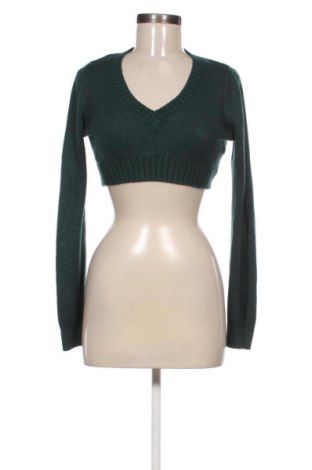Damski sweter H&M Divided, Rozmiar S, Kolor Zielony, Cena 32,99 zł