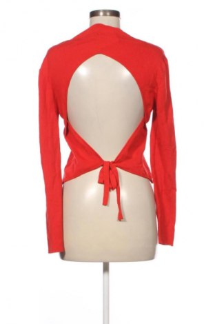Damski sweter H&M Divided, Rozmiar L, Kolor Czerwony, Cena 37,99 zł