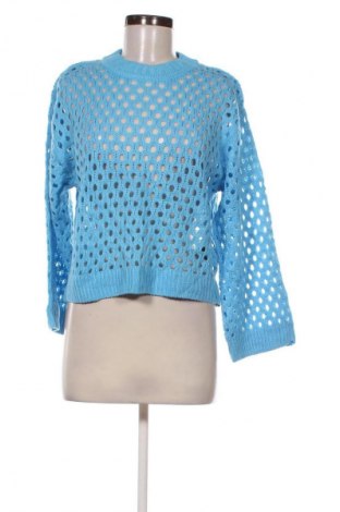 Damenpullover H&M Divided, Größe S, Farbe Blau, Preis 8,99 €