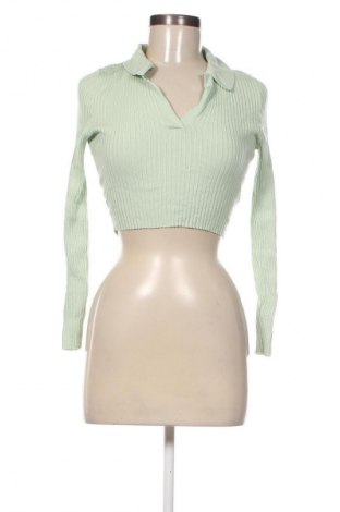 Dámský svetr H&M Divided, Velikost S, Barva Zelená, Cena  109,00 Kč