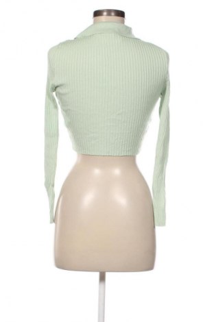 Dámský svetr H&M Divided, Velikost S, Barva Zelená, Cena  109,00 Kč