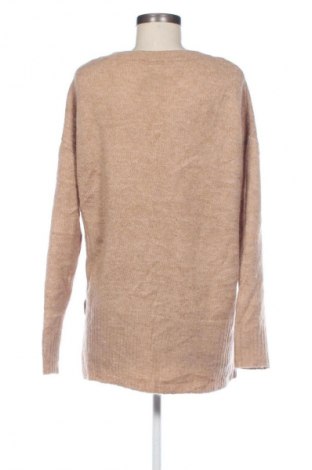 Дамски пуловер Ichi, Размер L, Цвят Кафяв, Цена 7,66 €