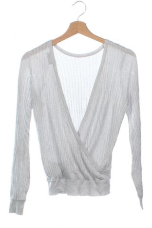 Damenpullover Jacqueline De Yong, Größe XS, Farbe Grau, Preis 3,99 €