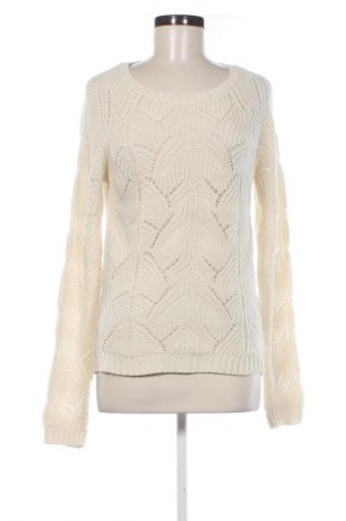 Γυναικείο πουλόβερ Janina, Μέγεθος S, Χρώμα Λευκό, Τιμή 5,99 €