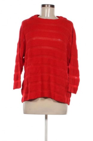Dámský svetr Janina, Velikost L, Barva Červená, Cena  59,00 Kč