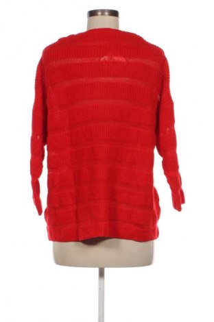 Dámský svetr Janina, Velikost L, Barva Červená, Cena  59,00 Kč
