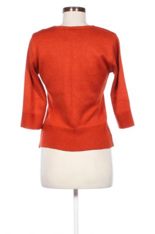 Damski sweter Joanna, Rozmiar M, Kolor Pomarańczowy, Cena 22,00 zł