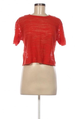 Dámský svetr Mango, Velikost S, Barva Červená, Cena  179,00 Kč