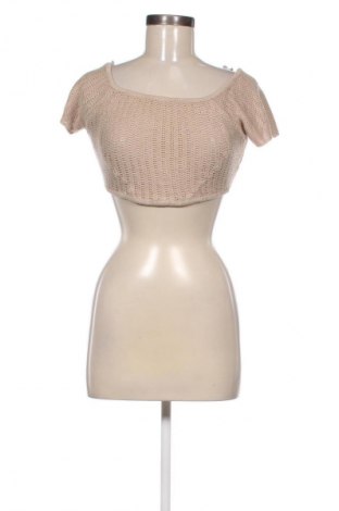 Damski sweter Missguided, Rozmiar M, Kolor Beżowy, Cena 30,99 zł