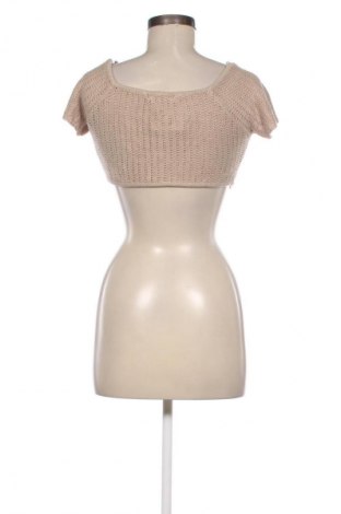 Damski sweter Missguided, Rozmiar M, Kolor Beżowy, Cena 30,99 zł