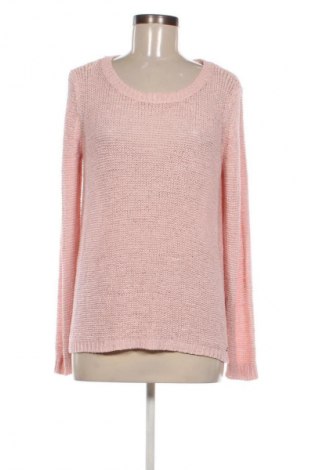 Damenpullover ONLY, Größe XL, Farbe Aschrosa, Preis 8,99 €