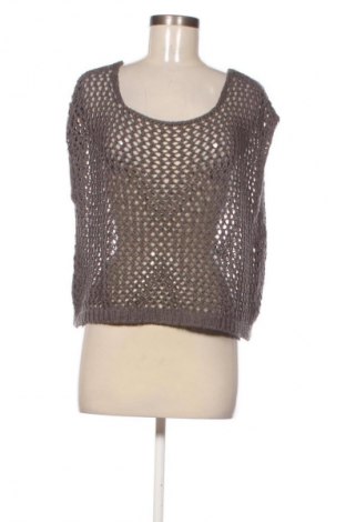 Damenpullover ONLY, Größe L, Farbe Grau, Preis 3,99 €