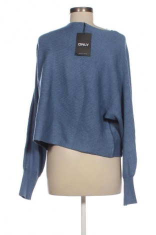 Dámsky pulóver ONLY, Veľkosť 3XL, Farba Modrá, Cena  36,95 €