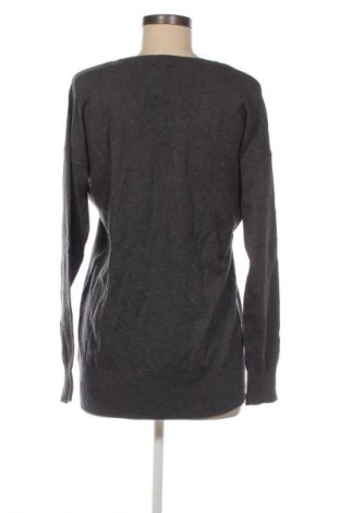 Γυναικείο πουλόβερ Oui, Μέγεθος M, Χρώμα Γκρί, Τιμή 14,99 €