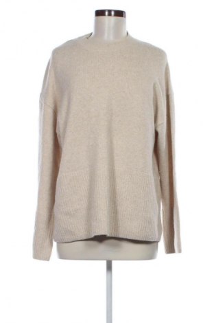 Damenpullover Pieces, Größe M, Farbe Beige, Preis 7,99 €