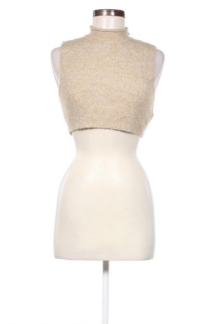 Damski sweter Pieces, Rozmiar S, Kolor Beżowy, Cena 29,99 zł