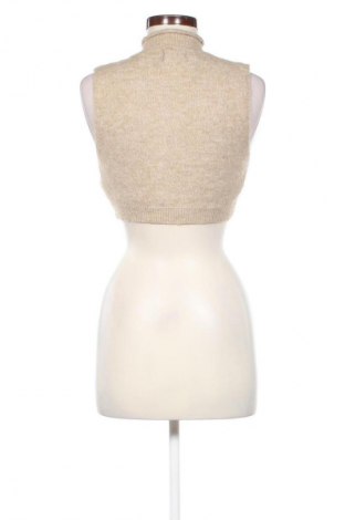 Damski sweter Pieces, Rozmiar S, Kolor Beżowy, Cena 29,99 zł