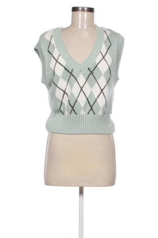 Damski sweter Pull&Bear, Rozmiar S, Kolor Kolorowy, Cena 40,99 zł