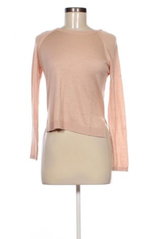 Damski sweter Pull&Bear, Rozmiar S, Kolor Beżowy, Cena 37,99 zł