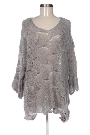 Damenpullover SHEIN, Größe S, Farbe Grau, Preis 3,99 €