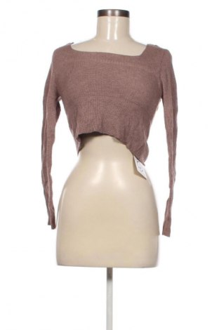 Damenpullover SHEIN, Größe S, Farbe Braun, Preis 8,99 €