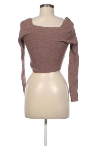 Damenpullover SHEIN, Größe S, Farbe Braun, Preis 8,99 €