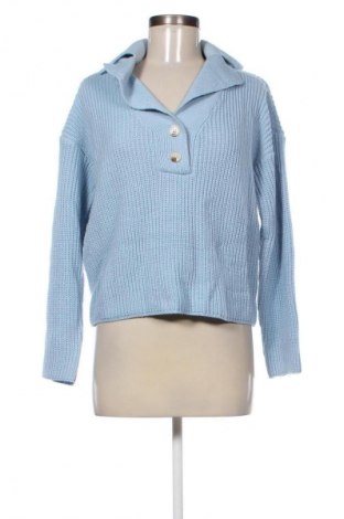 Damski sweter SHEIN, Rozmiar S, Kolor Niebieski, Cena 32,99 zł
