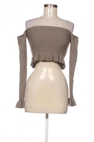 Damenpullover SHEIN, Größe M, Farbe Grün, Preis 7,99 €