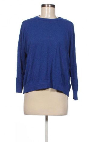 Damenpullover Samsoe & Samsoe, Größe M, Farbe Blau, Preis 21,99 €