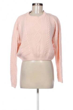 Damski sweter Sinsay, Rozmiar S, Kolor Różowy, Cena 34,99 zł