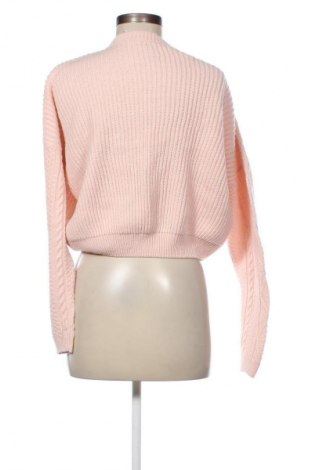 Damski sweter Sinsay, Rozmiar S, Kolor Różowy, Cena 34,99 zł