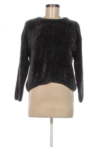 Damski sweter Sinsay, Rozmiar L, Kolor Zielony, Cena 33,99 zł