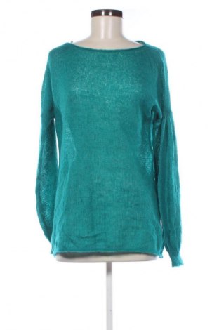 Dámský svetr Sisley, Velikost S, Barva Modrá, Cena  359,00 Kč