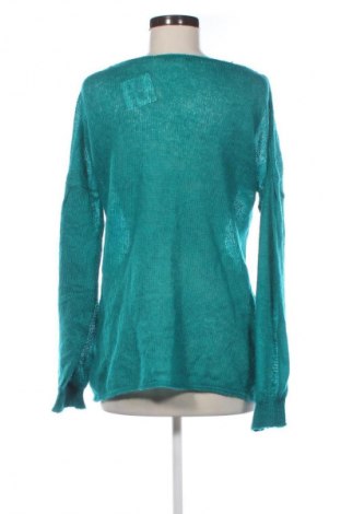 Dámský svetr Sisley, Velikost S, Barva Modrá, Cena  359,00 Kč