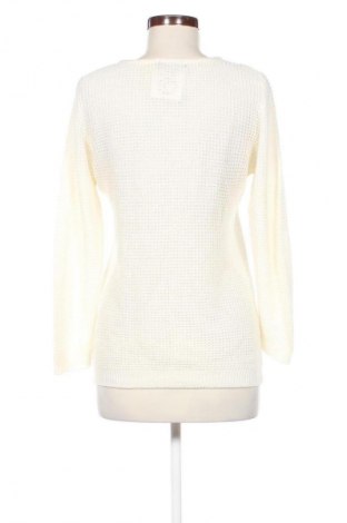 Damski sweter Sisters Point, Rozmiar S, Kolor ecru, Cena 6,99 zł