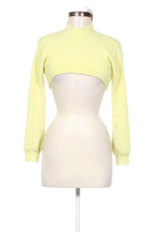 Damski sweter Tally Weijl, Rozmiar M, Kolor Żółty, Cena 32,99 zł