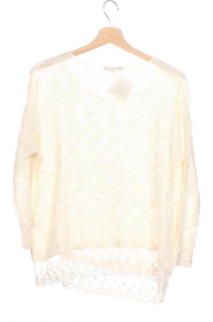 Damenpullover Tally Weijl, Größe XXS, Farbe Beige, Preis 6,99 €