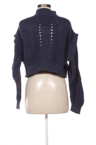 Damenpullover Tommy Jeans, Größe S, Farbe Blau, Preis 49,99 €