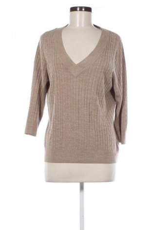 Dámský svetr Unbranded, Velikost L, Barva Hnědá, Cena  109,00 Kč