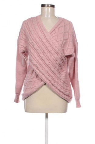 Damski sweter Unbranded, Rozmiar M, Kolor Różowy, Cena 34,99 zł
