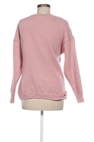 Damski sweter Unbranded, Rozmiar M, Kolor Różowy, Cena 34,99 zł