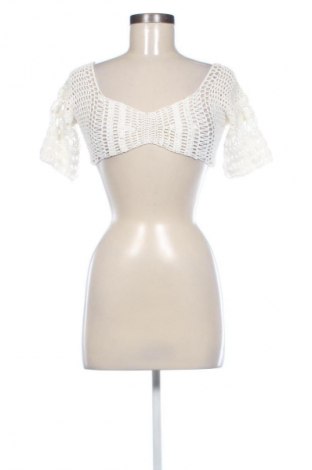 Dámsky pulóver Unbranded, Veľkosť S, Farba Kremová, Cena  9,95 €