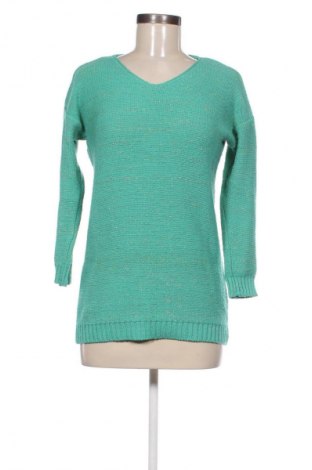 Damski sweter Unbranded, Rozmiar S, Kolor Zielony, Cena 32,99 zł