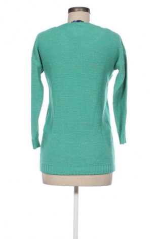 Damski sweter Unbranded, Rozmiar S, Kolor Zielony, Cena 32,99 zł