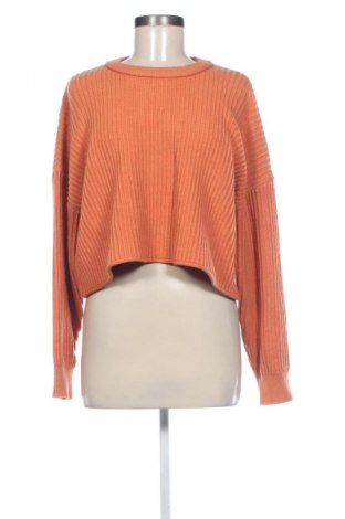 Damski sweter Unbranded, Rozmiar M, Kolor Pomarańczowy, Cena 58,99 zł