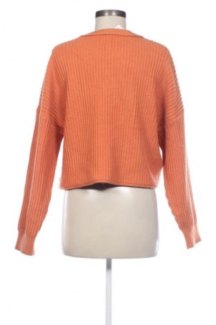 Damski sweter Unbranded, Rozmiar M, Kolor Pomarańczowy, Cena 58,99 zł