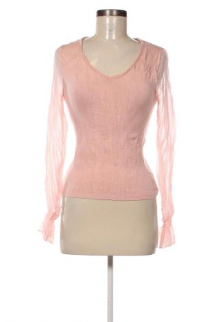 Dámský svetr Unbranded, Velikost S, Barva Růžová, Cena  49,00 Kč