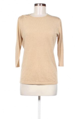 Damski sweter Unbranded, Rozmiar M, Kolor Beżowy, Cena 39,99 zł