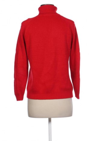 Damski sweter Unbranded, Rozmiar M, Kolor Czerwony, Cena 22,99 zł